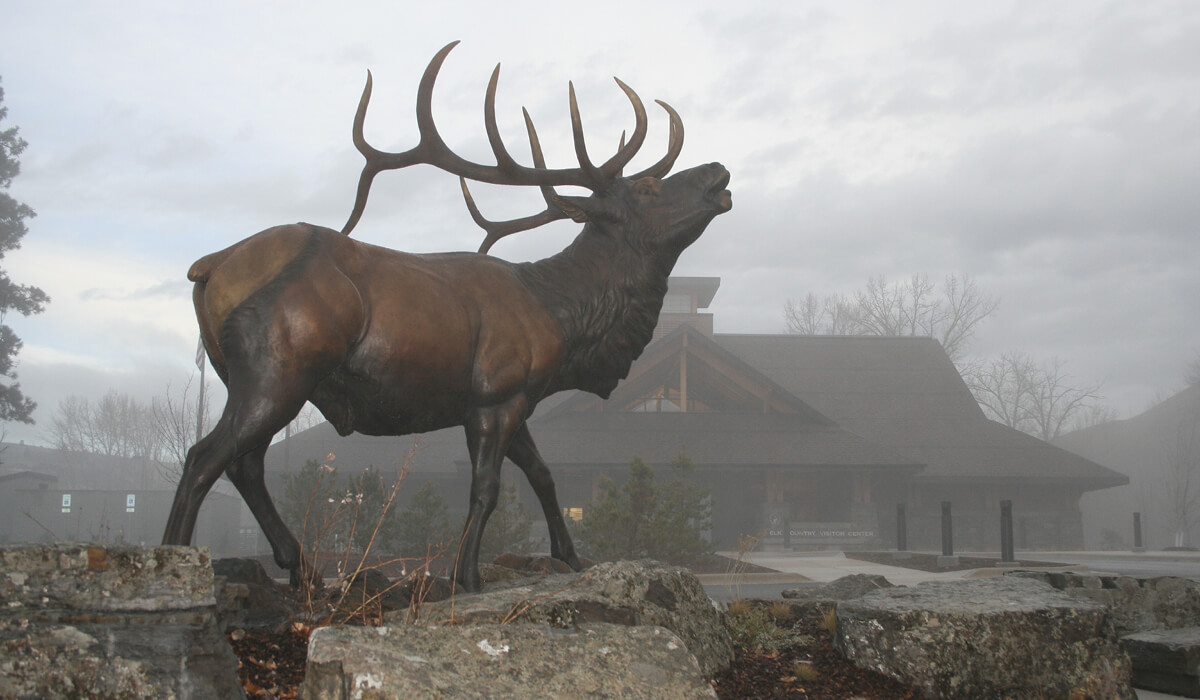 RMEF Headquarters