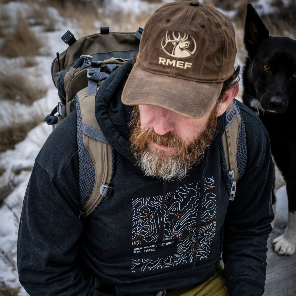 Heritage Waxed Cotton Cap