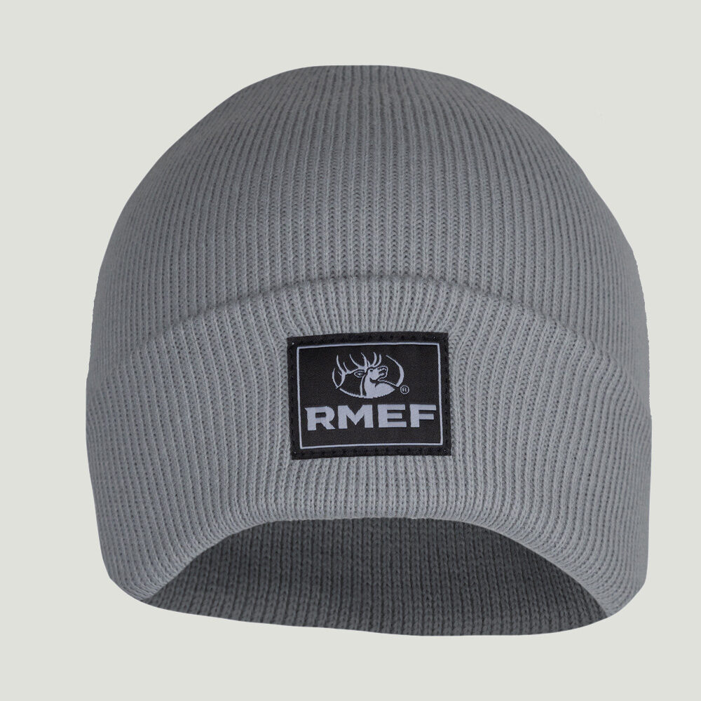 RMEF Knit Cuff Beanie