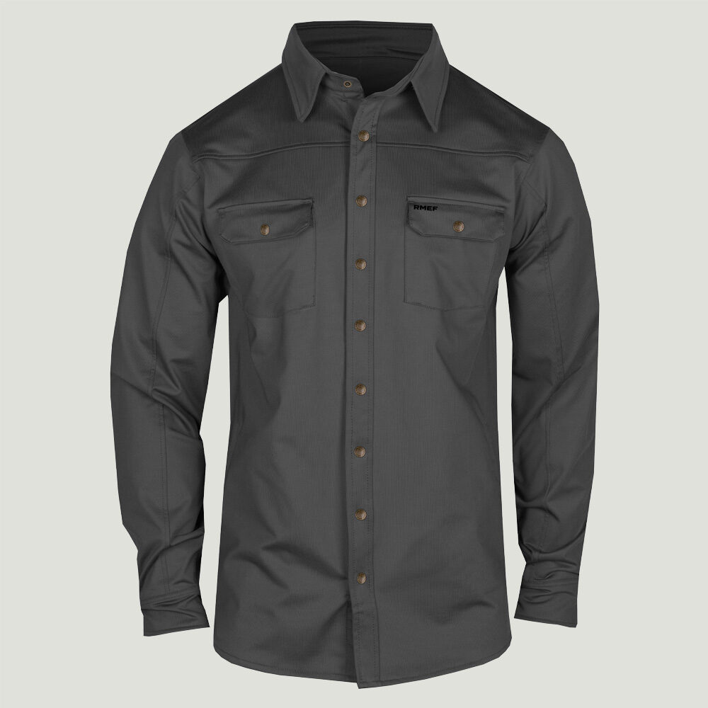 RMEF Shirt Jacket