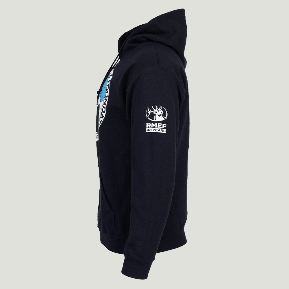 Corporate Seal Hoodie