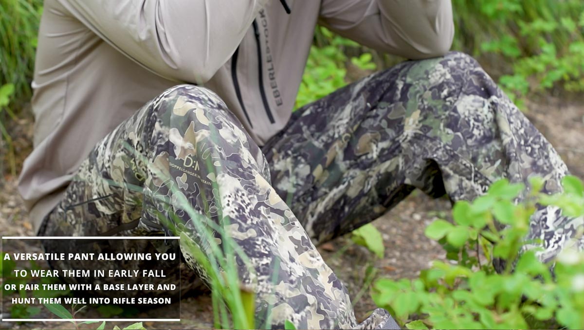 Gear 101: Eberlestock Clothing | RMEF Media | Rocky Mountain Elk Foundation