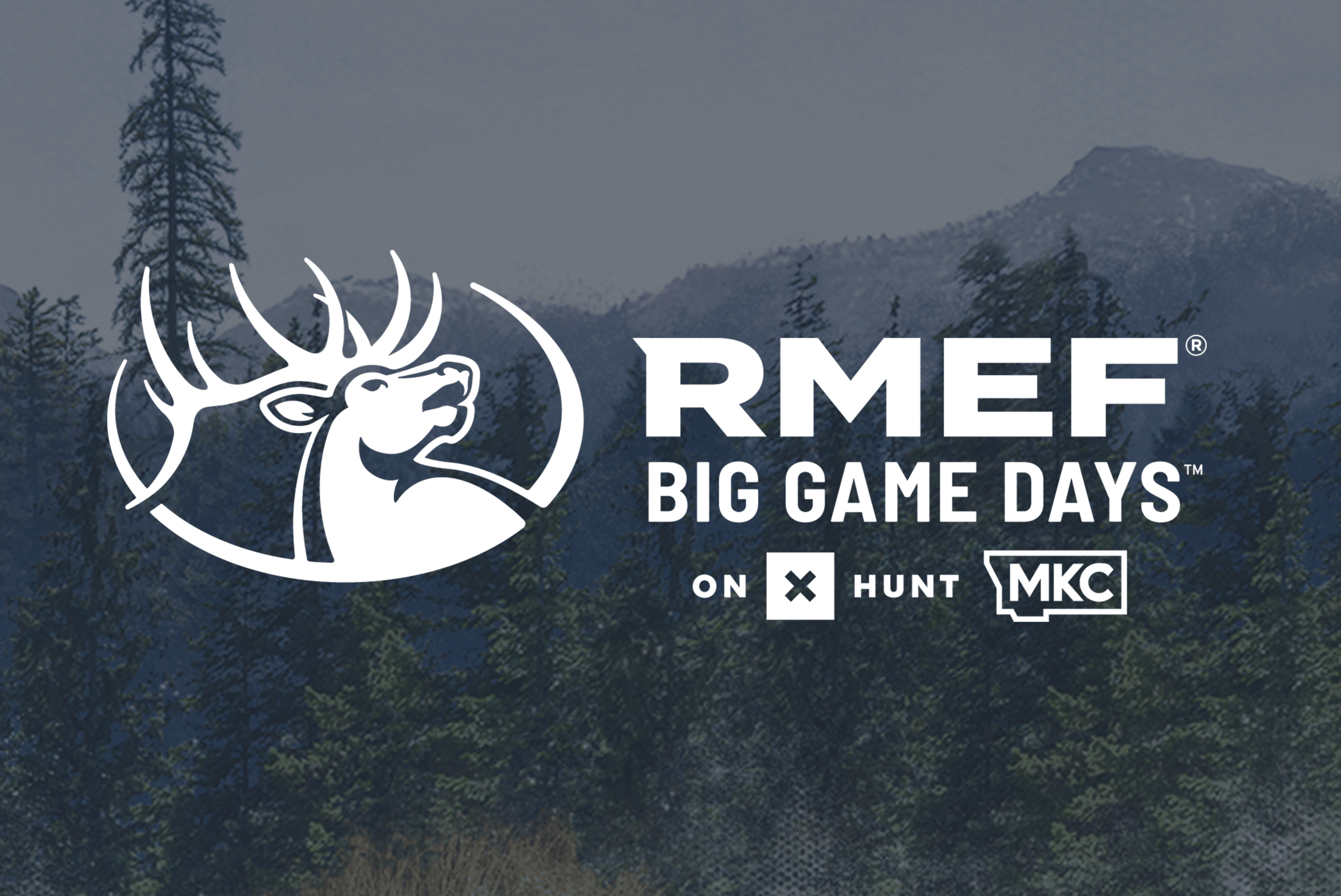 2026 RMEF Big Game Days